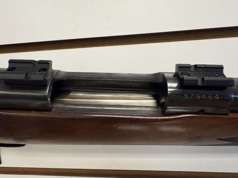 Winchester Model 70 .300 Win Mag Bolt Action Rifle – 1968 – 24in Walnut-img-11