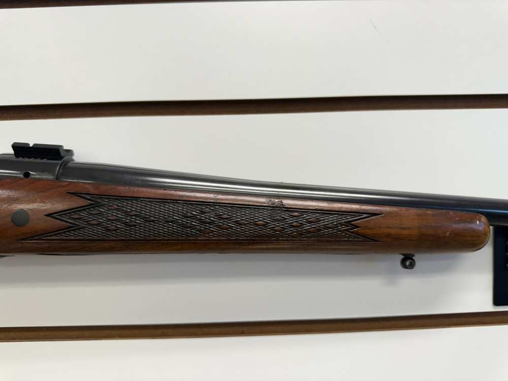 Winchester Model 70 .300 Win Mag Bolt Action Rifle – 1968 – 24in Walnut-img-10
