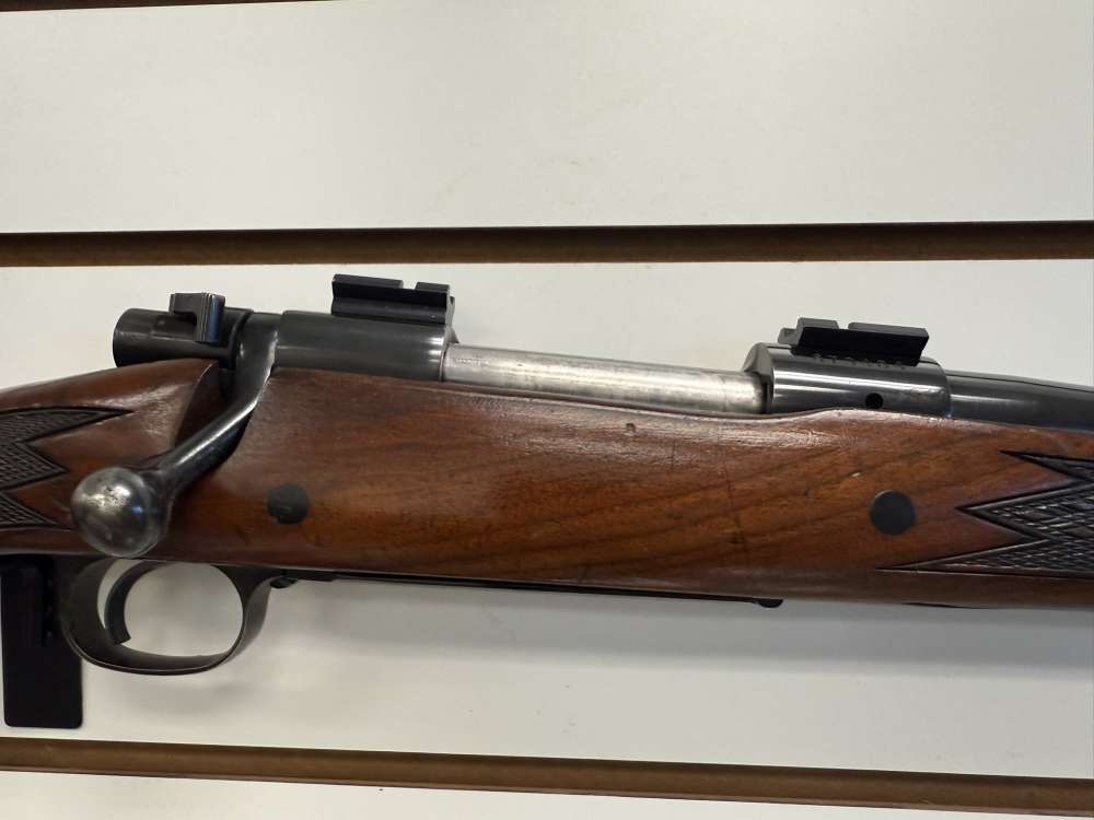 Winchester Model 70 .300 Win Mag Bolt Action Rifle – 1968 – 24in Walnut-img-9