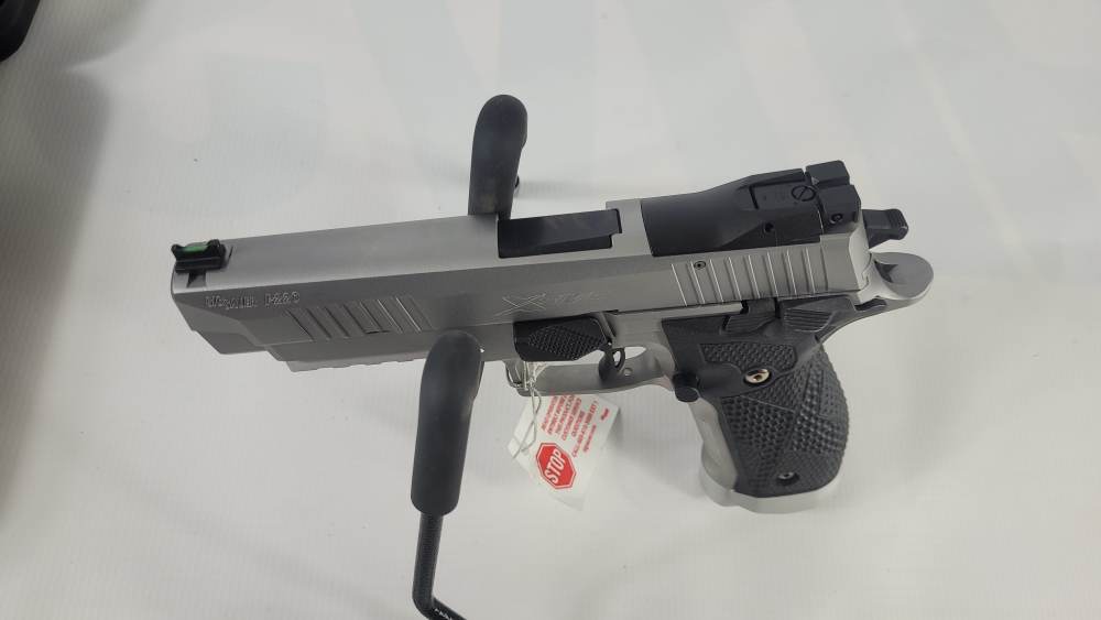 Sig Sauer P226 X-Five G-10 Piranha 9mm-img-5