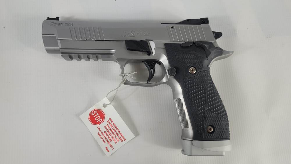 Sig Sauer P226 X-Five G-10 Piranha 9mm-img-1