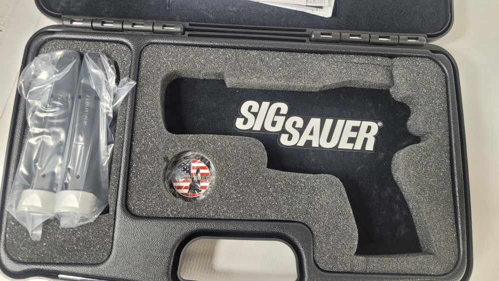 Sig Sauer P226 X-Five G-10 Piranha 9mm-img-7
