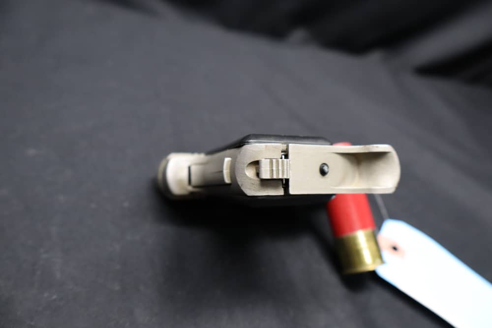 AMT Backup .380 ACP, Stainless Finish – Fine Condition-img-5