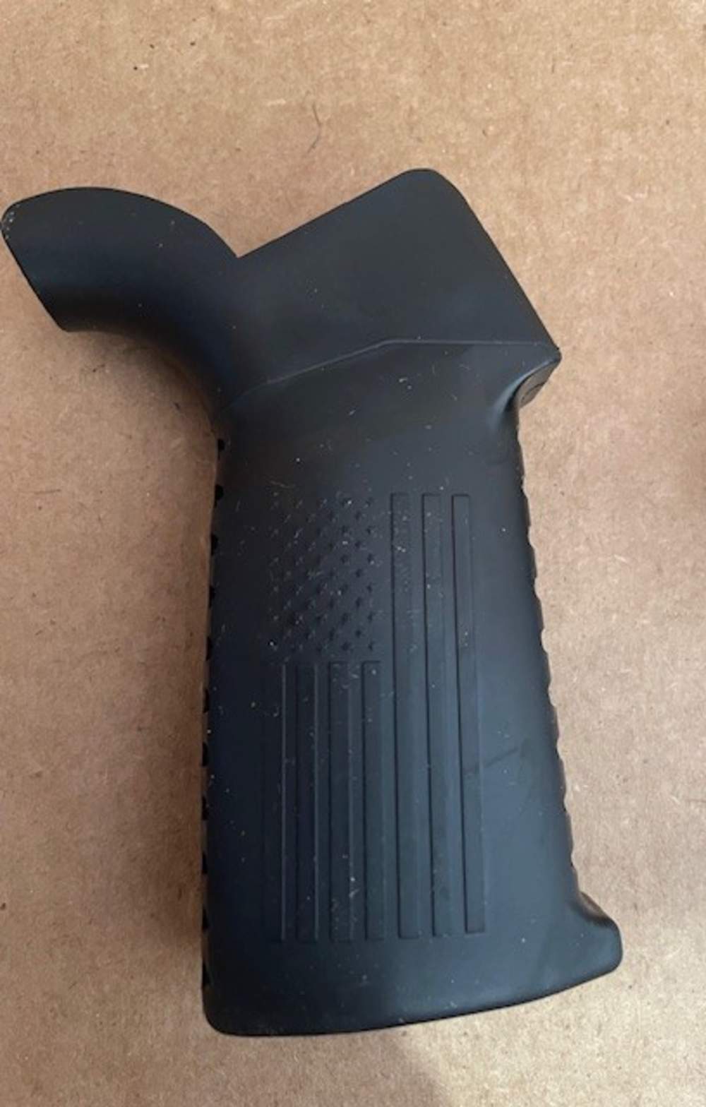 AR Rifle Style Collapsible Stock and Grip Lot of 5-img-1