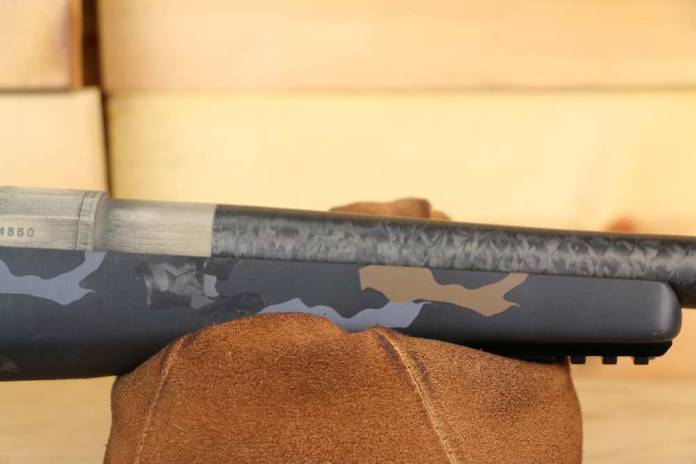 Fierce Carbon Rogue XP ROGSCX7PRC20AB, 7mm PRC, 20", Custom Carbon, NIB-img-6