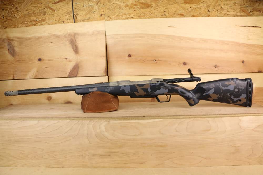 Fierce Carbon Rogue XP ROGSCX7PRC20AB, 7mm PRC, 20", Custom Carbon, NIB-img-9