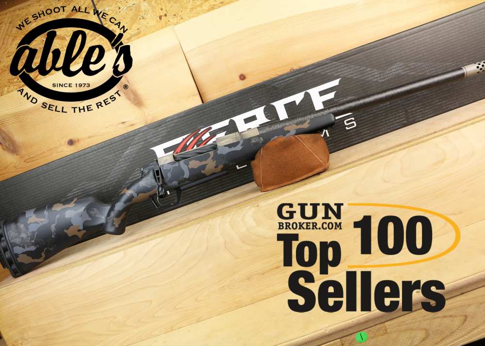 Fierce Carbon Rogue XP ROGSCX7PRC20AB, 7mm PRC, 20", Custom Carbon, NIB-img-0