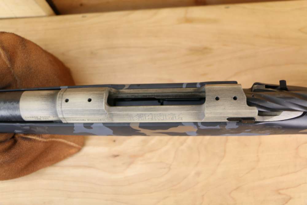 Fierce Carbon Rogue XP ROGSCX7PRC20AB, 7mm PRC, 20", Custom Carbon, NIB-img-15