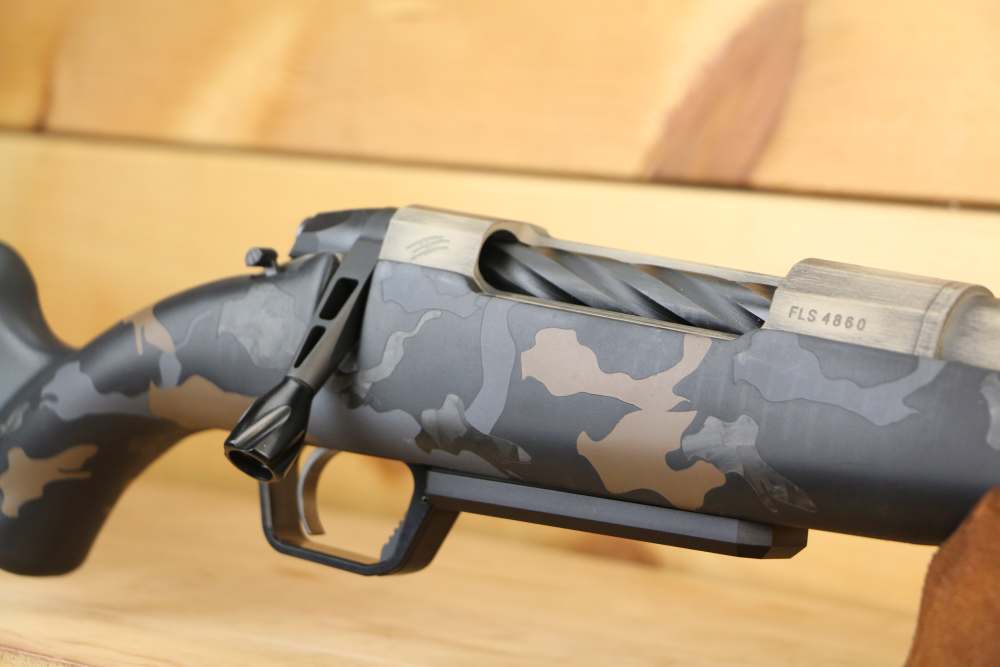 Fierce Carbon Rogue XP ROGSCX7PRC20AB, 7mm PRC, 20", Custom Carbon, NIB-img-5