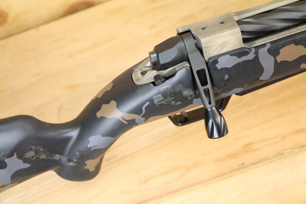 Fierce Carbon Rogue XP ROGSCX7PRC20AB, 7mm PRC, 20", Custom Carbon, NIB-img-4