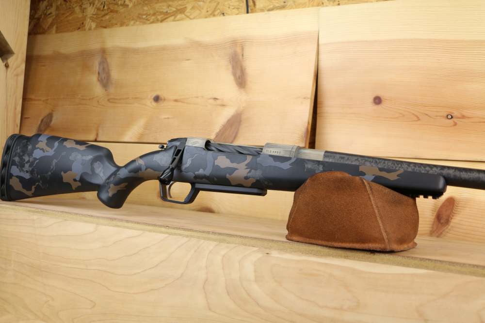 Fierce Carbon Rogue XP ROGSCX7PRC20AB, 7mm PRC, 20", Custom Carbon, NIB-img-8