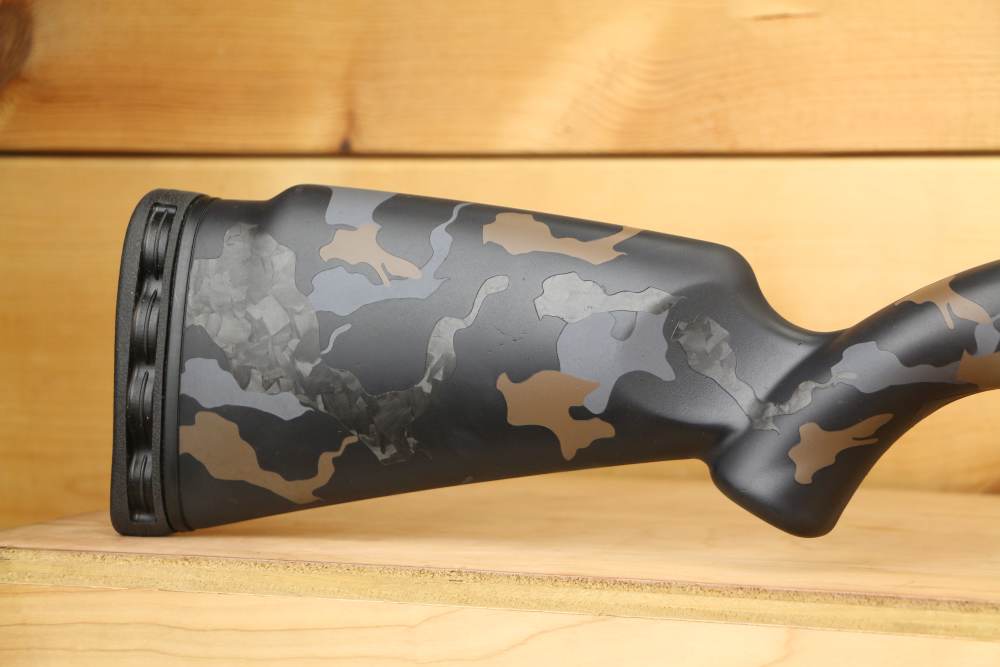 Fierce Carbon Rogue XP ROGSCX7PRC20AB, 7mm PRC, 20", Custom Carbon, NIB-img-2