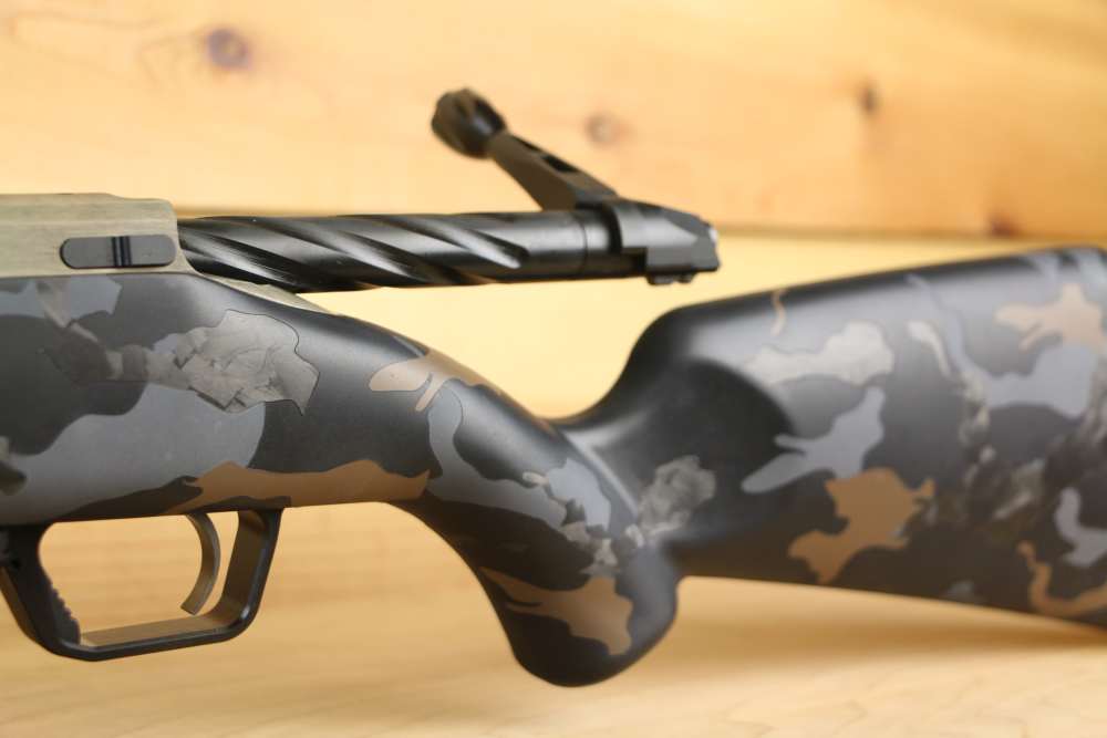 Fierce Carbon Rogue XP ROGSCX7PRC20AB, 7mm PRC, 20", Custom Carbon, NIB-img-11