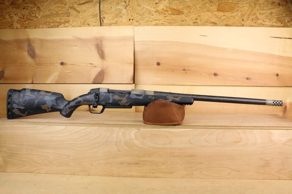 Fierce Carbon Rogue XP ROGSCX7PRC20AB, 7mm PRC, 20", Custom Carbon, NIB-img-1