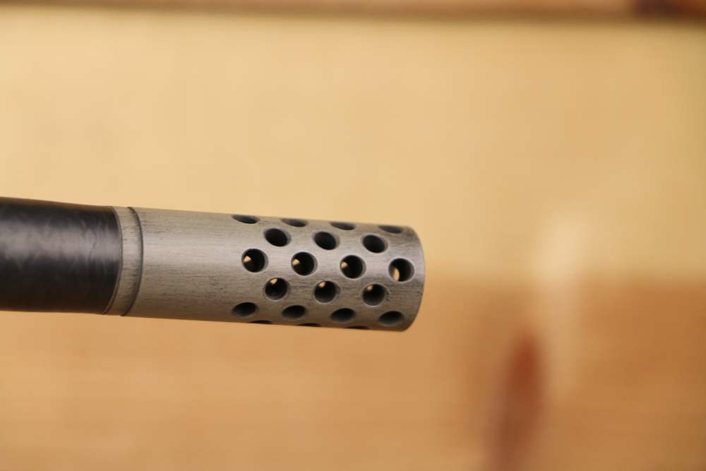 Fierce Carbon Rogue XP ROGSCX7PRC20AB, 7mm PRC, 20", Custom Carbon, NIB-img-7