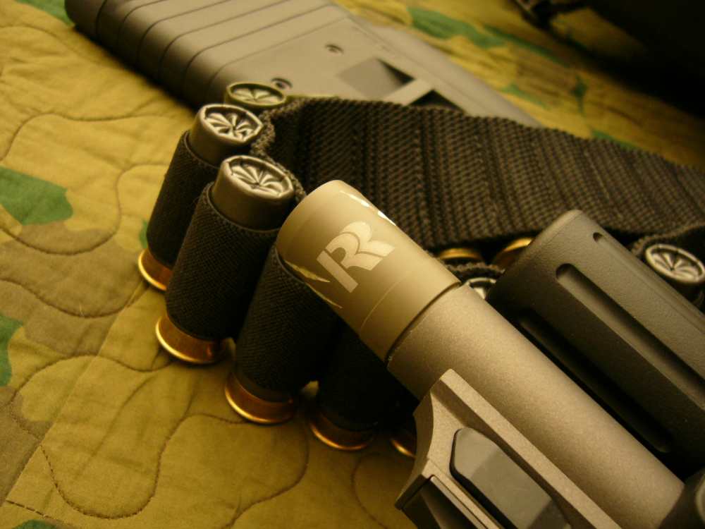 LTT LANGDON BERETTA 1301 BLACKOUT TACTICAL MOD2 TRIJICON RMR LASER RIOT GUN-img-27
