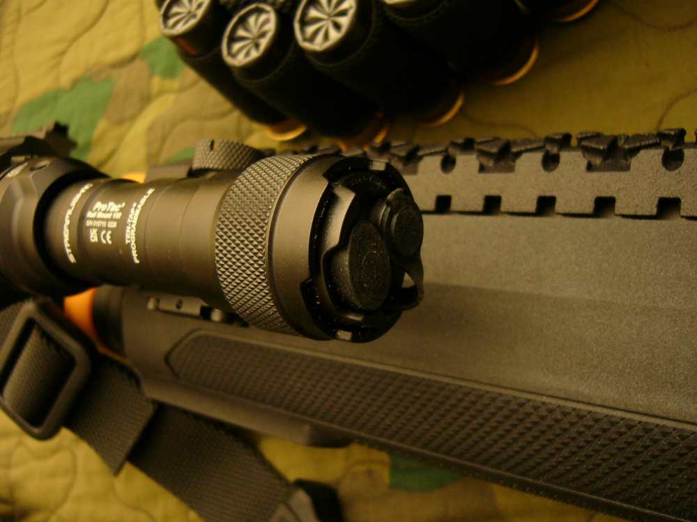 LTT LANGDON BERETTA 1301 BLACKOUT TACTICAL MOD2 TRIJICON RMR LASER RIOT GUN-img-12