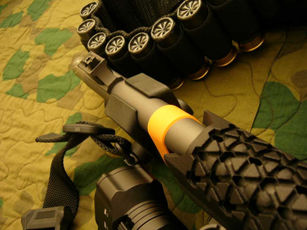 LTT LANGDON BERETTA 1301 BLACKOUT TACTICAL MOD2 TRIJICON RMR LASER RIOT GUN-img-25