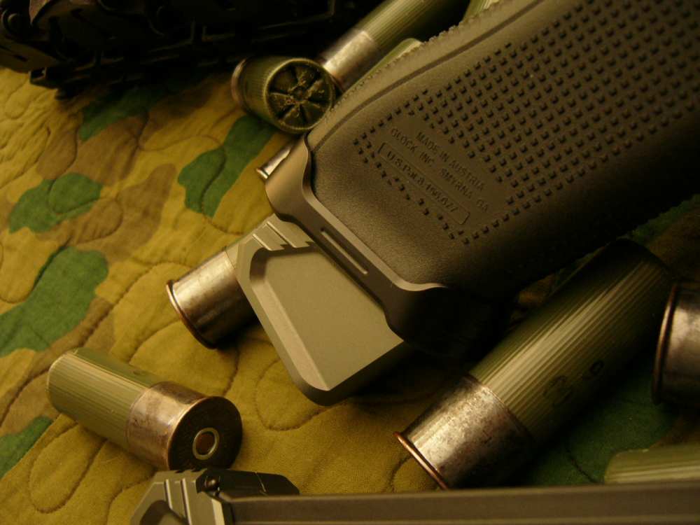 GLOCK G45 AIMPOINT ACRO P-2 COMPENSATED/PORTED RAMJET KENAI 9MM +P COA-img-6