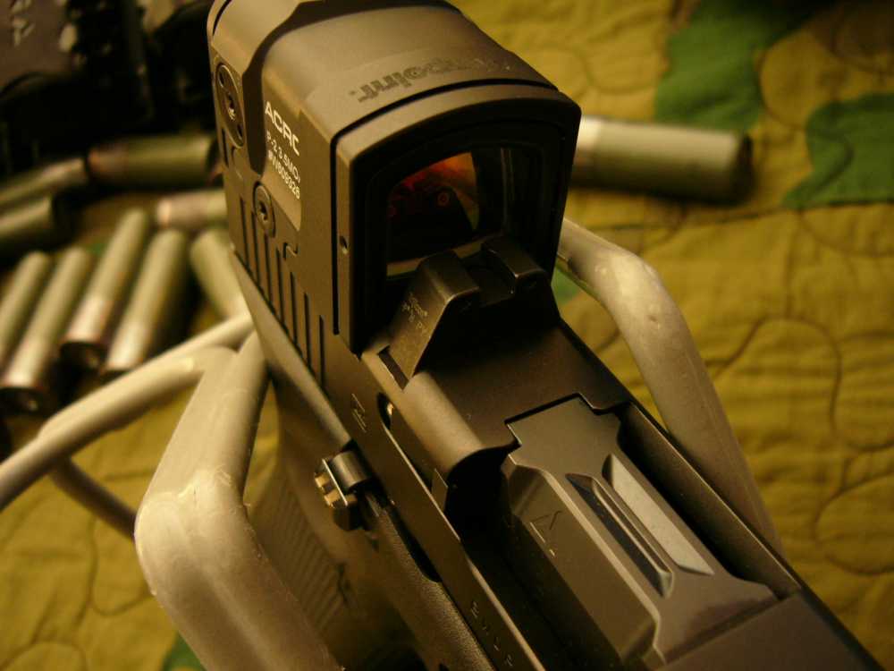 GLOCK G45 AIMPOINT ACRO P-2 COMPENSATED/PORTED RAMJET KENAI 9MM +P COA-img-24