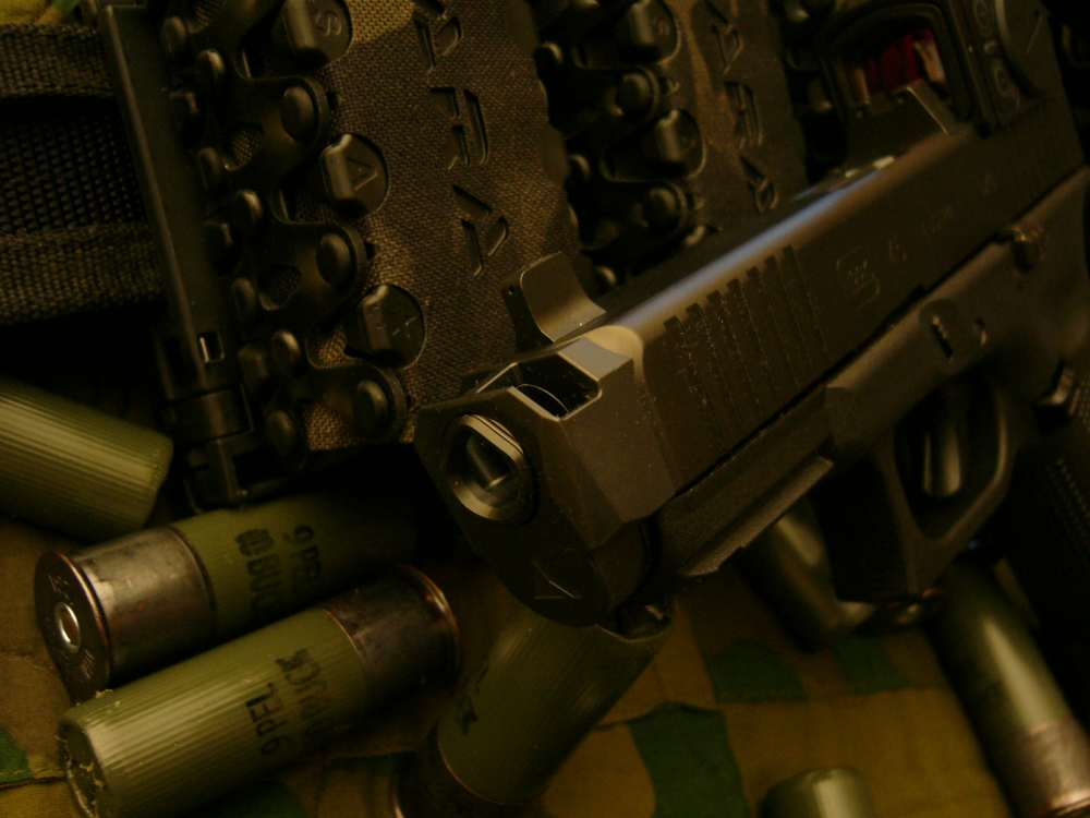 GLOCK G45 AIMPOINT ACRO P-2 COMPENSATED/PORTED RAMJET KENAI 9MM +P COA-img-11