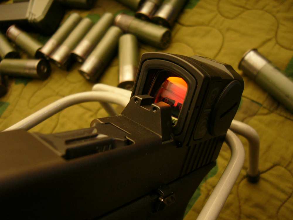 GLOCK G45 AIMPOINT ACRO P-2 COMPENSATED/PORTED RAMJET KENAI 9MM +P COA-img-25