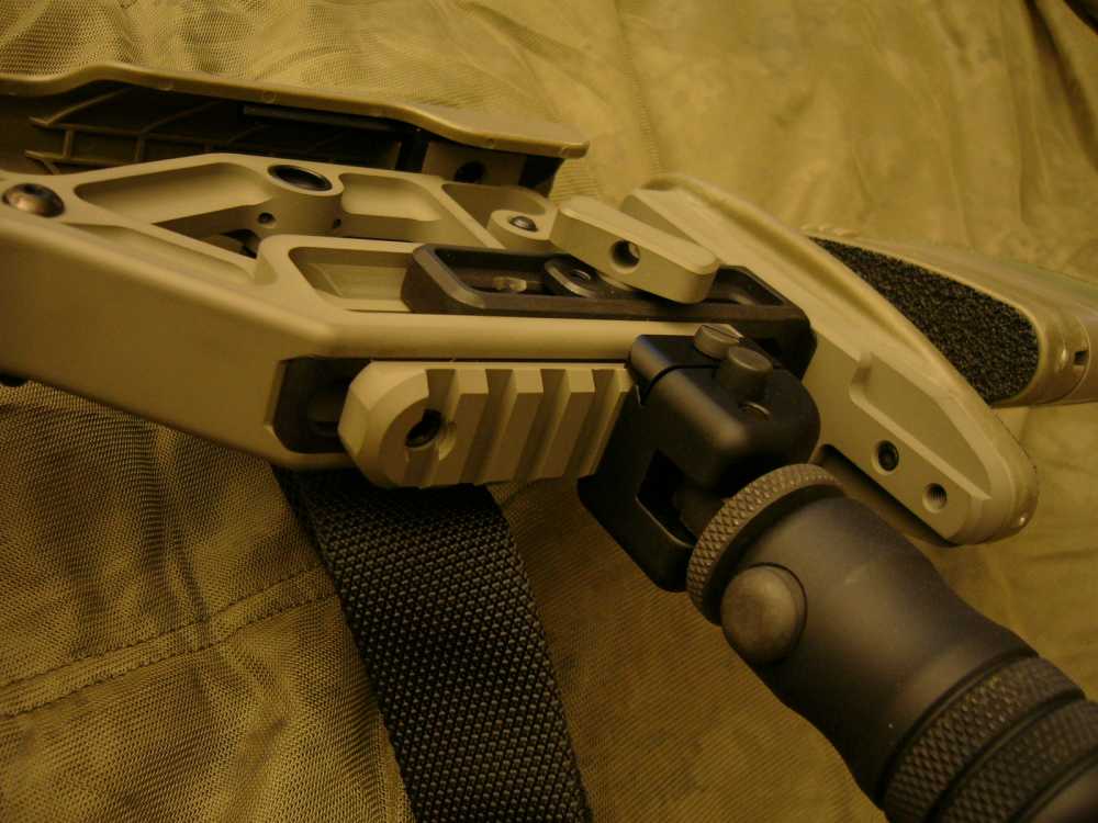 ACCURACY INTERNATIONAL LE LAW ENFORCEMENT COUNTERSNIPER AT LE COMPLETE NIB+-img-34