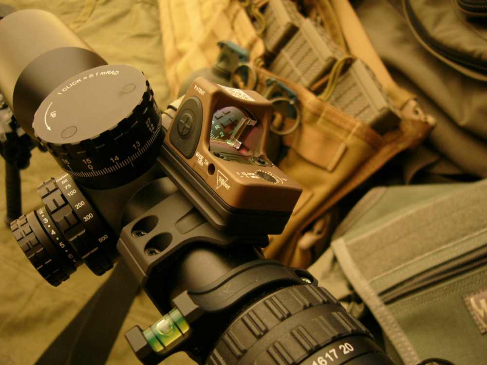 ACCURACY INTERNATIONAL LE LAW ENFORCEMENT COUNTERSNIPER AT LE COMPLETE NIB+-img-80