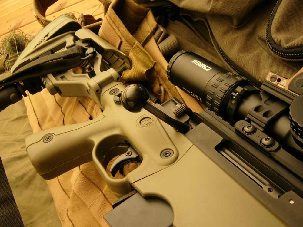 ACCURACY INTERNATIONAL LE LAW ENFORCEMENT COUNTERSNIPER AT LE COMPLETE NIB+-img-88