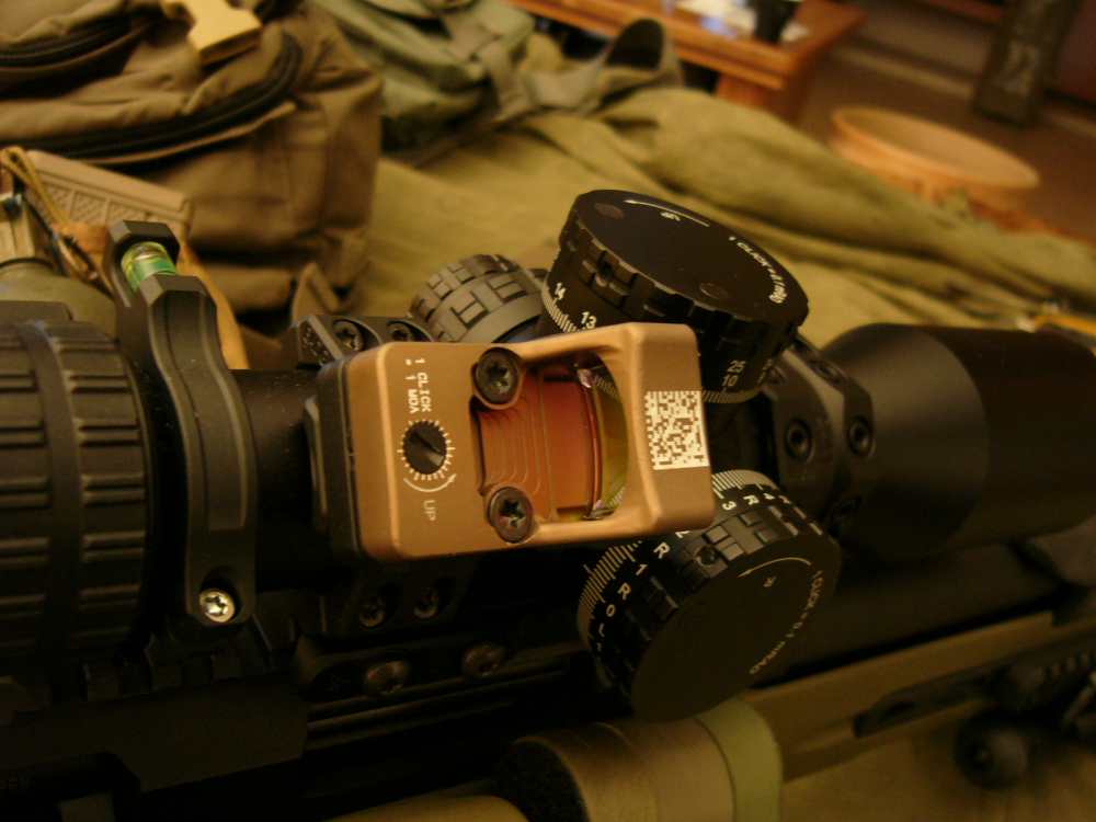 ACCURACY INTERNATIONAL LE LAW ENFORCEMENT COUNTERSNIPER AT LE COMPLETE NIB+-img-53