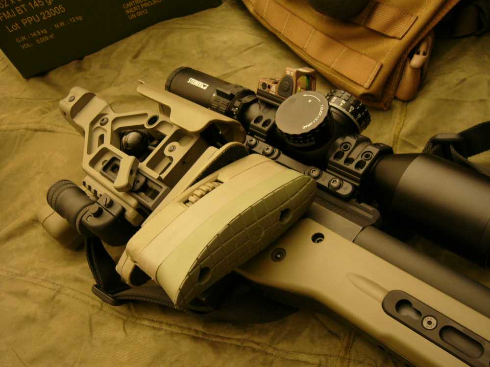 ACCURACY INTERNATIONAL LE LAW ENFORCEMENT COUNTERSNIPER AT LE COMPLETE NIB+-img-39