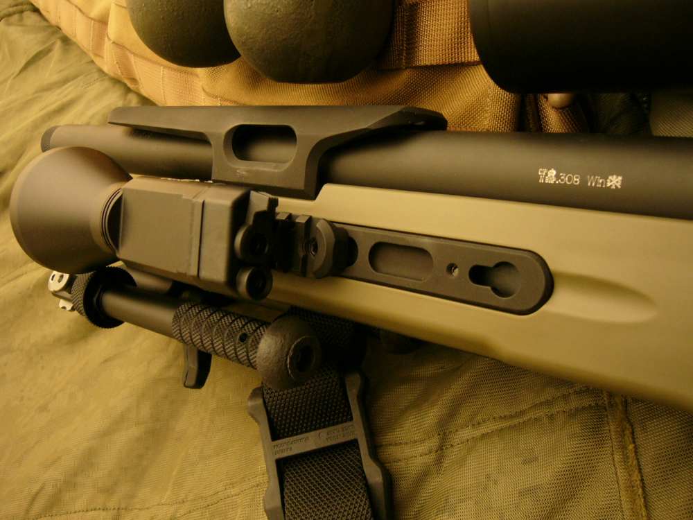 ACCURACY INTERNATIONAL LE LAW ENFORCEMENT COUNTERSNIPER AT LE COMPLETE NIB+-img-76