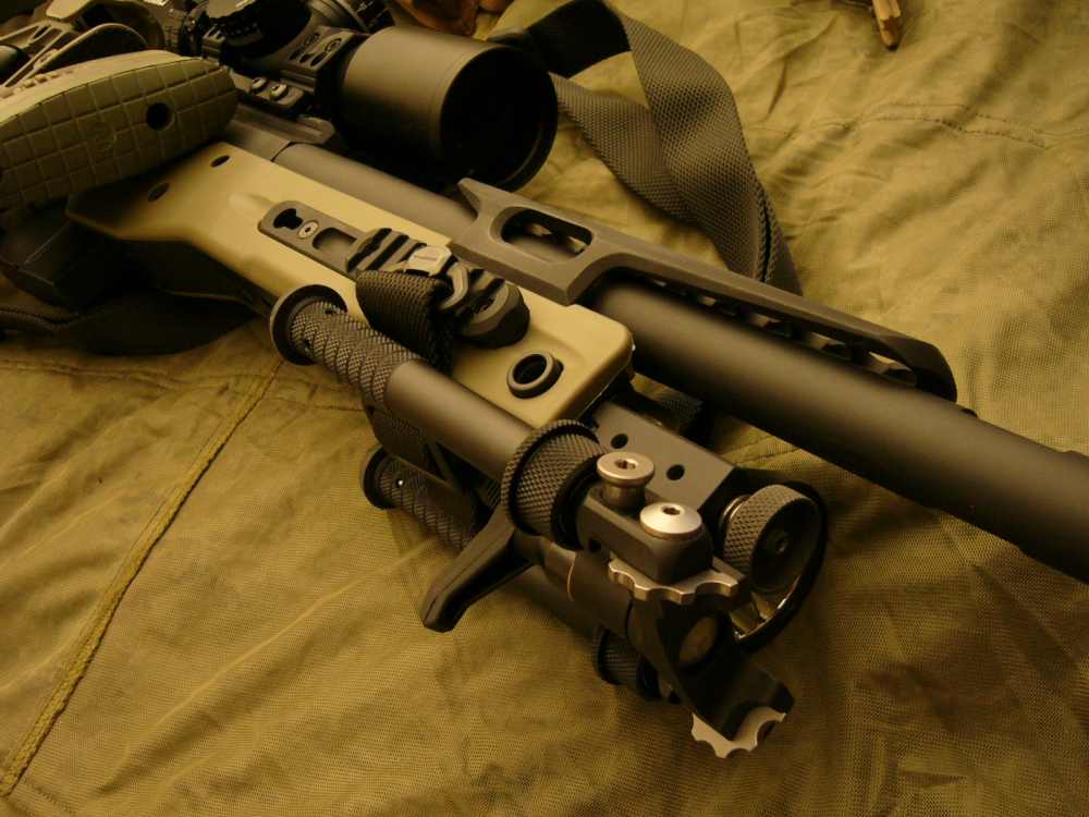 ACCURACY INTERNATIONAL LE LAW ENFORCEMENT COUNTERSNIPER AT LE COMPLETE NIB+-img-41