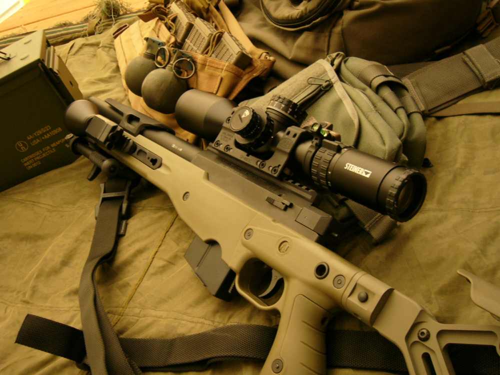 ACCURACY INTERNATIONAL LE LAW ENFORCEMENT COUNTERSNIPER AT LE COMPLETE NIB+-img-70