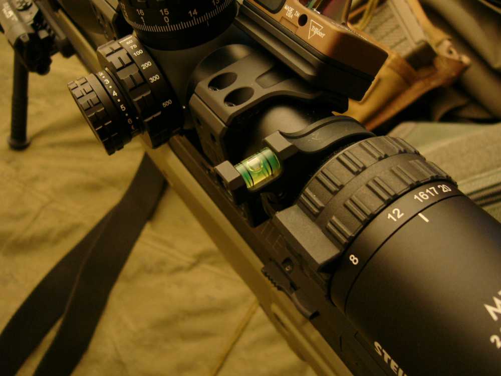 ACCURACY INTERNATIONAL LE LAW ENFORCEMENT COUNTERSNIPER AT LE COMPLETE NIB+-img-79