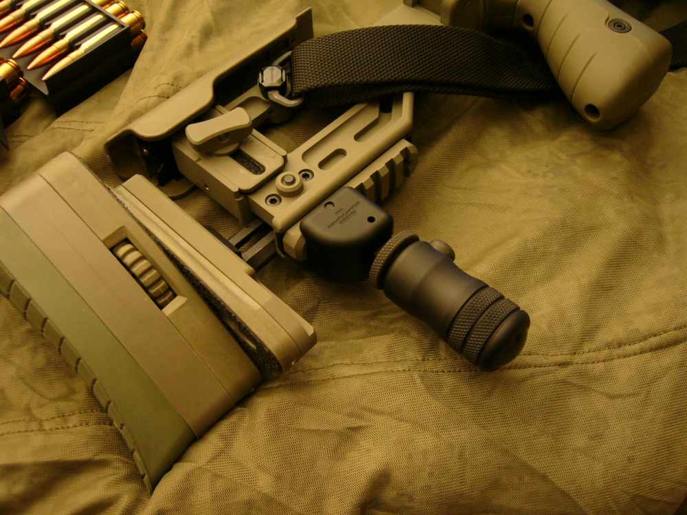 ACCURACY INTERNATIONAL LE LAW ENFORCEMENT COUNTERSNIPER AT LE COMPLETE NIB+-img-24