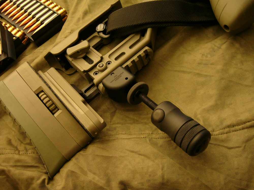 ACCURACY INTERNATIONAL LE LAW ENFORCEMENT COUNTERSNIPER AT LE COMPLETE NIB+-img-27