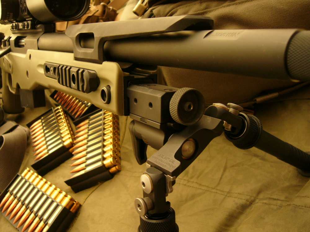 ACCURACY INTERNATIONAL LE LAW ENFORCEMENT COUNTERSNIPER AT LE COMPLETE NIB+-img-2