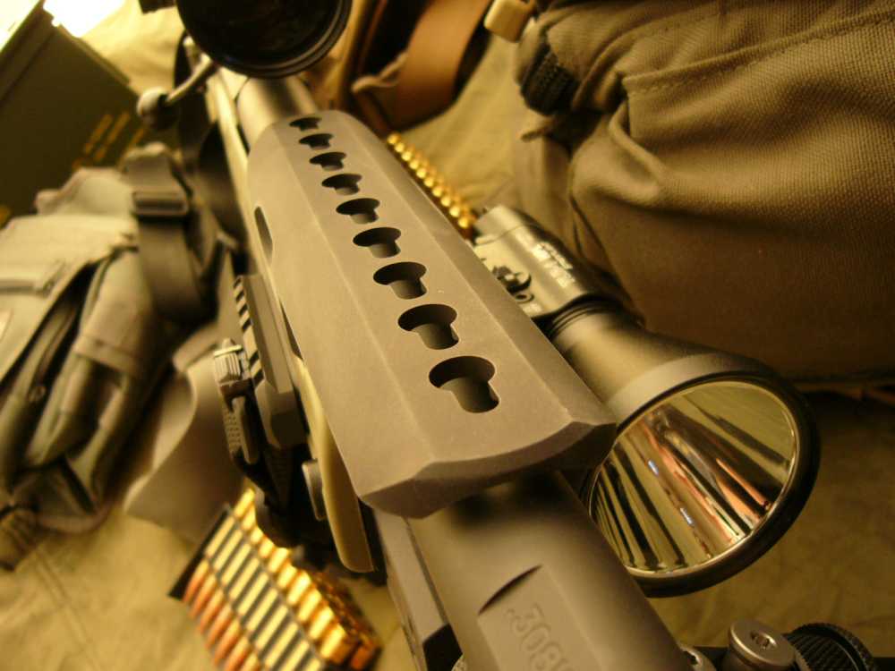 ACCURACY INTERNATIONAL LE LAW ENFORCEMENT COUNTERSNIPER AT LE COMPLETE NIB+-img-8