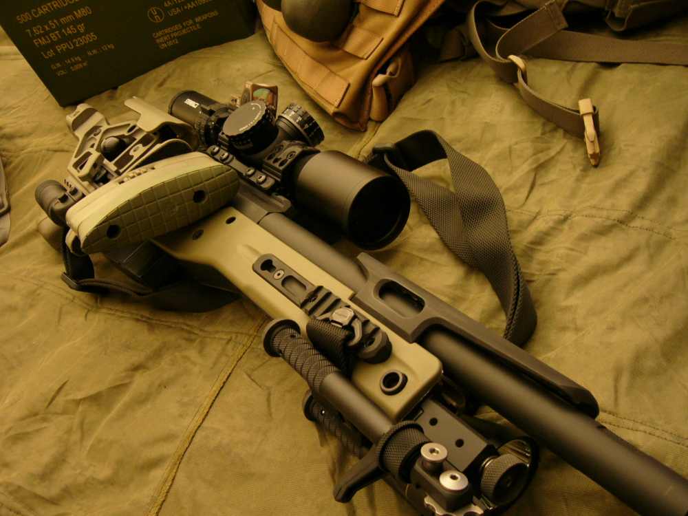 ACCURACY INTERNATIONAL LE LAW ENFORCEMENT COUNTERSNIPER AT LE COMPLETE NIB+-img-44