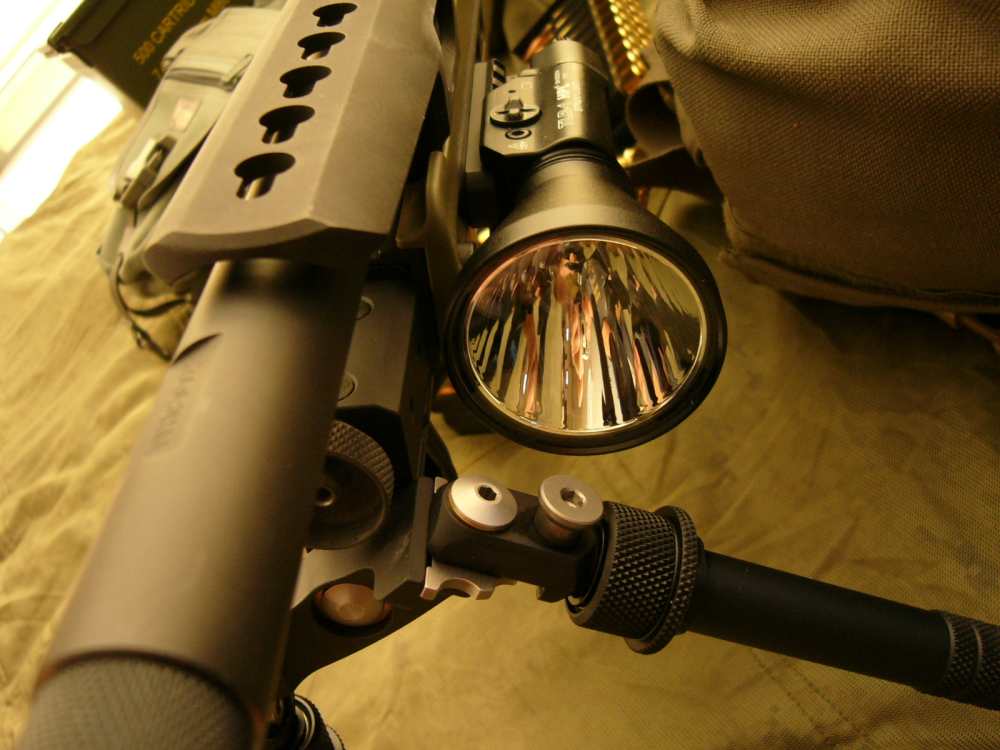 ACCURACY INTERNATIONAL LE LAW ENFORCEMENT COUNTERSNIPER AT LE COMPLETE NIB+-img-7