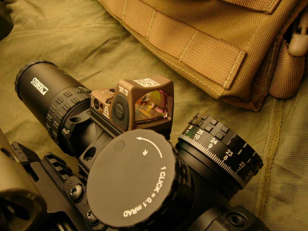 ACCURACY INTERNATIONAL LE LAW ENFORCEMENT COUNTERSNIPER AT LE COMPLETE NIB+-img-57