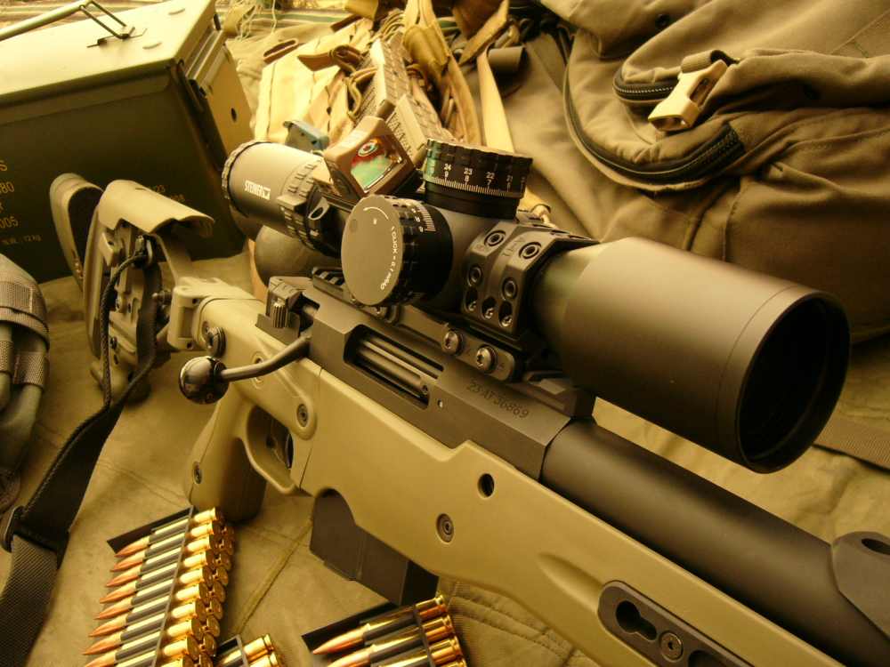 ACCURACY INTERNATIONAL LE LAW ENFORCEMENT COUNTERSNIPER AT LE COMPLETE NIB+-img-15