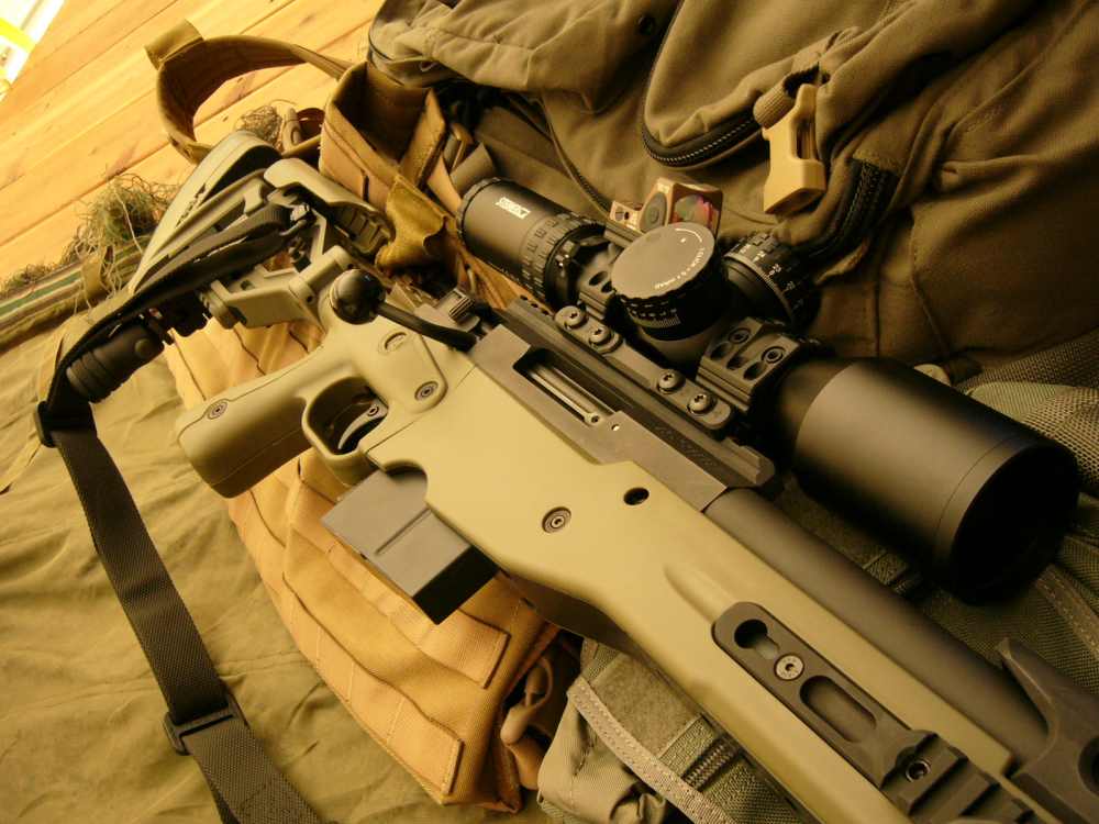 ACCURACY INTERNATIONAL LE LAW ENFORCEMENT COUNTERSNIPER AT LE COMPLETE NIB+-img-86