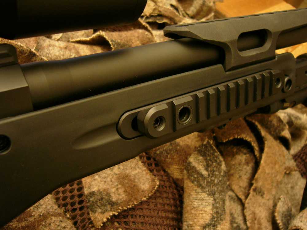 ACCURACY INTERNATIONAL LE LAW ENFORCEMENT COUNTERSNIPER AT LE COMPLETE NIB+-img-89