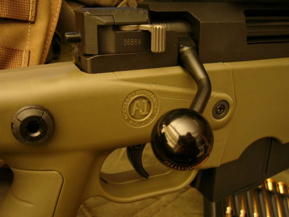 ACCURACY INTERNATIONAL LE LAW ENFORCEMENT COUNTERSNIPER AT LE COMPLETE NIB+-img-18