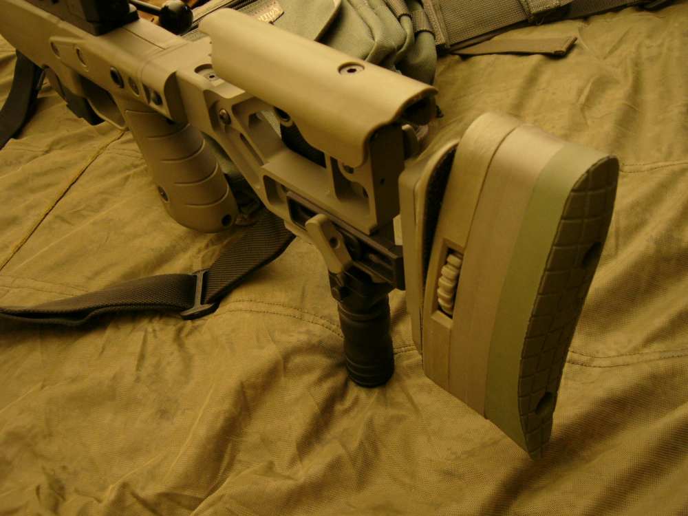 ACCURACY INTERNATIONAL LE LAW ENFORCEMENT COUNTERSNIPER AT LE COMPLETE NIB+-img-77