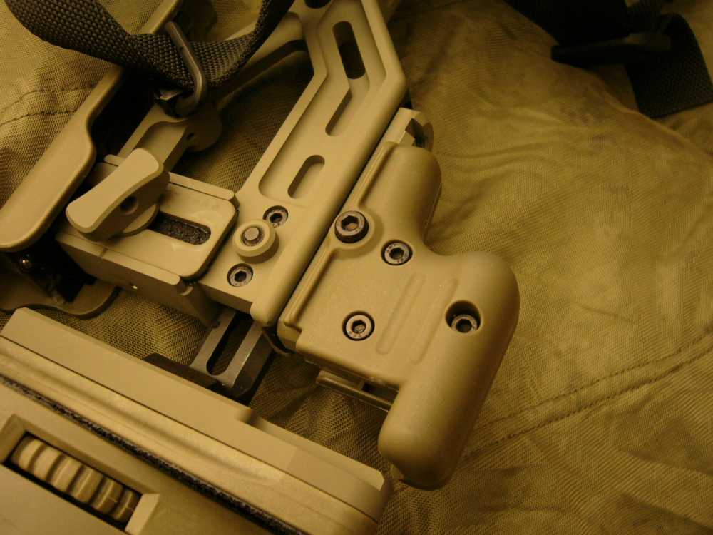 ACCURACY INTERNATIONAL LE LAW ENFORCEMENT COUNTERSNIPER AT LE COMPLETE NIB+-img-23