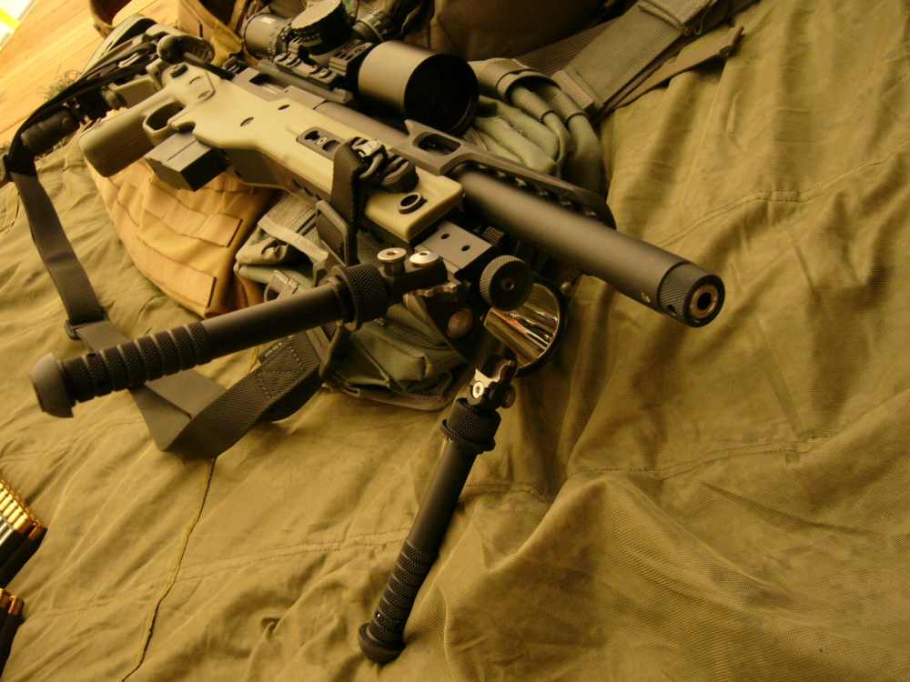 ACCURACY INTERNATIONAL LE LAW ENFORCEMENT COUNTERSNIPER AT LE COMPLETE NIB+-img-84
