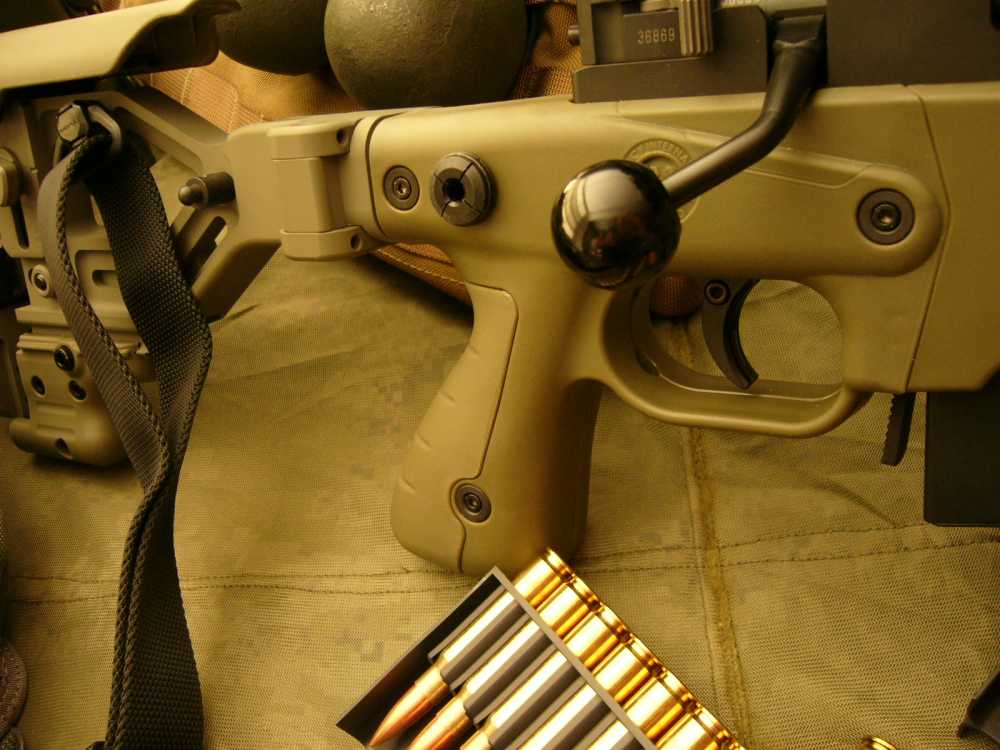 ACCURACY INTERNATIONAL LE LAW ENFORCEMENT COUNTERSNIPER AT LE COMPLETE NIB+-img-21